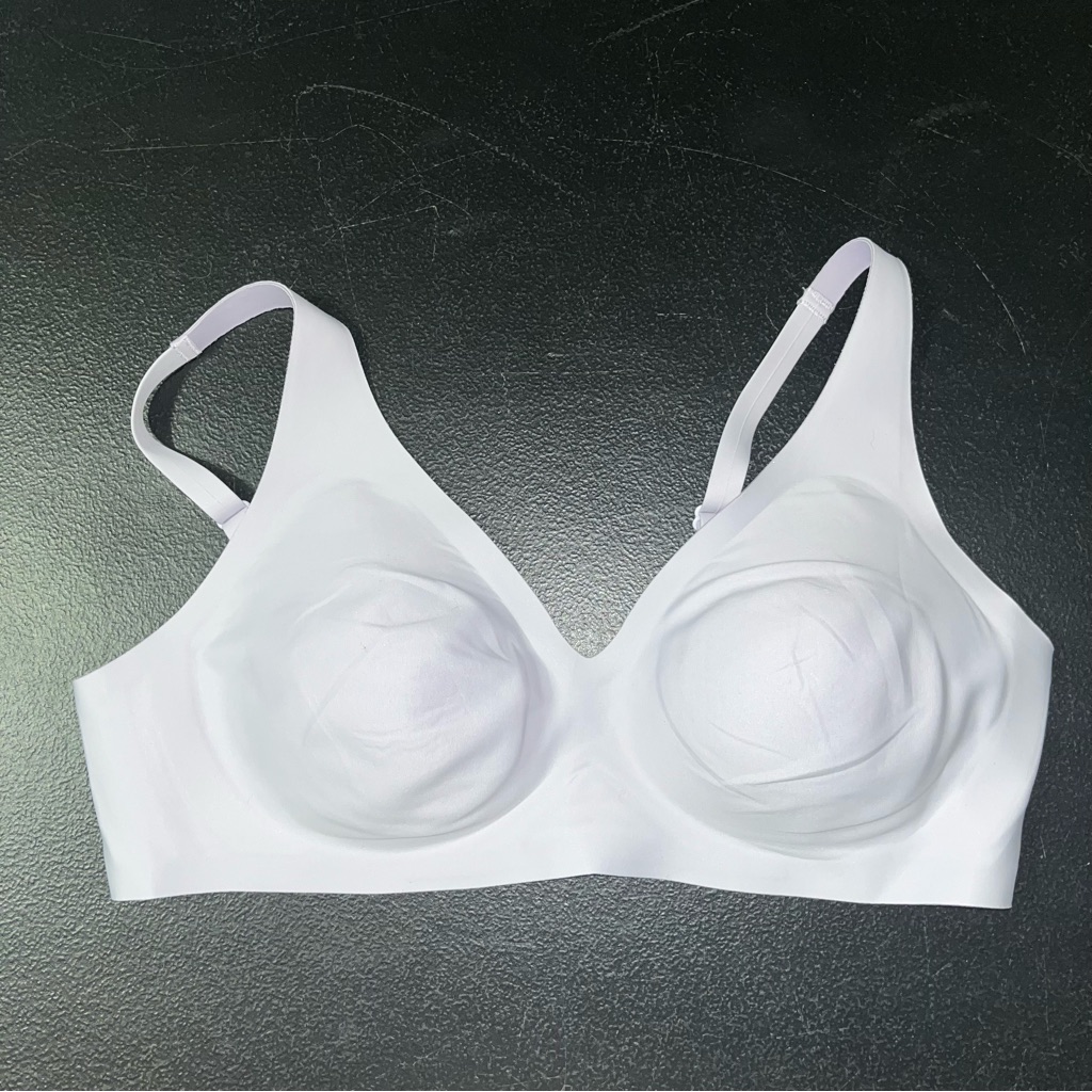Knix Lilac Wireless Bra